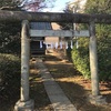 美女神社@朝霞市田島