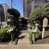 明治観音堂・・・80年前の今日、東京の下町は大空襲にあった