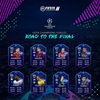 FIFA19 FUT 「road to the final」 追加カード