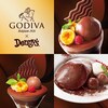 11/10から発売開始！ デニーズ ✖ ゴディバ のコラボスイーツ！　Love GODIVA