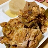 お店にないので自ら「麻辣醤大骨」を煮込んでみた