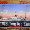 WW1 ドイツ海軍艦艇 フォン・デア・タン級巡洋戦艦1番艦　フォン・デア・タン　模型・プラモデル・本のおすすめリスト