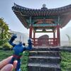 24.10韓国旅行③-昌寧・校洞・松峴洞 古墳群に行ってきたよー（前編）