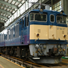 【秋田遠征②】電気機関車撮影会「続・往年の電機、集結の刻」 に参加して
