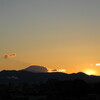きょうの夕景