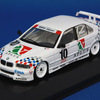 MINICHAMPS BMW 318i 1995 JTCC Team Schnitzer - ADVAN（Steve Soper）