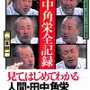  [ 本日の厳選政治家写真集] 2020年10月19日号 | 人間角栄の生涯とライフスタイル…#田中角栄 全記録―密着2年半、2万カットからの報告 大型本 1985年1月初版・帯付 | #山本皓一 #ロッキ－ド事件