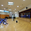 年長組　発表会ごっこ