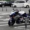 バイク屋からの電話