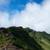 鳥海山ー残雪と花の季節ー