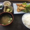 今日のお昼ごはん