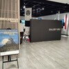 岐阜県庁新庁舎1Fギャラリー企画展「戦国のメインステージ岐阜」と食堂＆展望ロビー(後編：GALLERY GIFU)