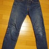 Denim Project D66　穿き込み７ヶ月