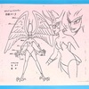 マジンガーＺ対デビルマン　シレーヌ 設定画