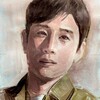 一日で描く油絵人物画 5月24日 ホルベインデュオ