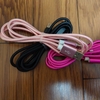 1050円 送料無料 格安 スマホのタイプc 充電ケーブル usb type-c リピート購入 ピンクカラーが子供に人気