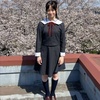 橋本環奈、制服姿のオフショットにネット大興奮「眼福すぎる」