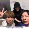 Johnny's web 宇宙に6Chu〜💋 2019.5.20
