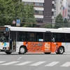 熊本都市バス / 熊本200か 1555 （元・東急バス）