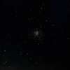 「球状星団M4」の撮影　2025年8月30日(機材：ZWO Seestar S50)