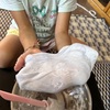 夏休み子ども手芸：スライムづくり