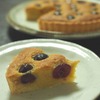 シンプルなチェリータルトのレシピ