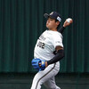 【パワプロ2022・再現】谷岡 楓太（オリックス・育成選手）