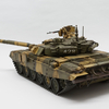 T-90【ZVEZDA 1:35 Russian Battle Tank】