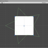 【Unity】ベジェ曲線、円弧、楕円、角丸ボックス、カプセル、星の 2D コライダが使用できる「Custom 2D Colliders」紹介
