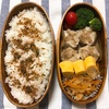 20190610焼売弁当＆もう新秋刀魚！？