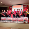 宇都宮ブリッツェン2022シーズンエンドパーティー＆JCL2022個人総合優勝祝賀会