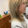 ザ・キンパツ▷透明感ハイトーンベージュ