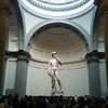    ミケランジェロのダヴィデ像