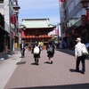 神田明神の桜・千葉市の桜