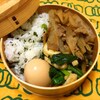 しょうゆ味なお弁当