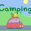 【完全無料の英語教材】 イギリス大人気アニメPeppa Pig（ペッパピッグ）日英スクリプト！episode8：Camping キャンプ