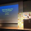 楽しく便利なSwiftチャットボット (LT) | try! Swift Tokyo 2017 #tryswiftconf Day1-12 聞き起こし