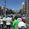 仙台国際ハーフマラソン2019　その３ 7kmまで