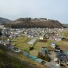 城山の桜