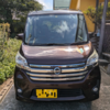 日産・デイズルークスに「コムテック ZDR036」前後カメラドライブレコーダーを取り付けました！