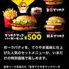 親子と旨辛、あなたはどっち？「マクド期間限定てりやきバーガー」