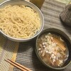 自炊生活：つけ麺4度目の正直・・・美味い！