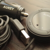 AUKEY　ワイヤレスFMトランスミッター（BT-F4）　レビュー