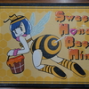 アナフィラキシーショックを避けてハチミツを集める『Sweet Honey Bee Mine!』が傑作でした