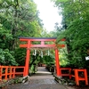 【大田神社】四神一体で長寿福徳を祈る上賀茂神社の摂社【道祖神と福徳神】