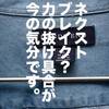 【大人の古着選び】ザ・アメリカ！な素っ気なさ。ランズエンドのデニムシャツ。