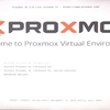 Dell Optiplex 3070 MicroにProxmox9.0をインストール
