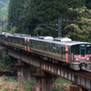 2026/04/30 伯備線を走る227系Uraraを撮る