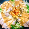 味噌だれのポークソテー ピリ辛のカクテキを添えて