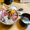 青森県八戸市/あそびゴコロ居酒屋 凪さんで海鮮丼上を食べて来ました。